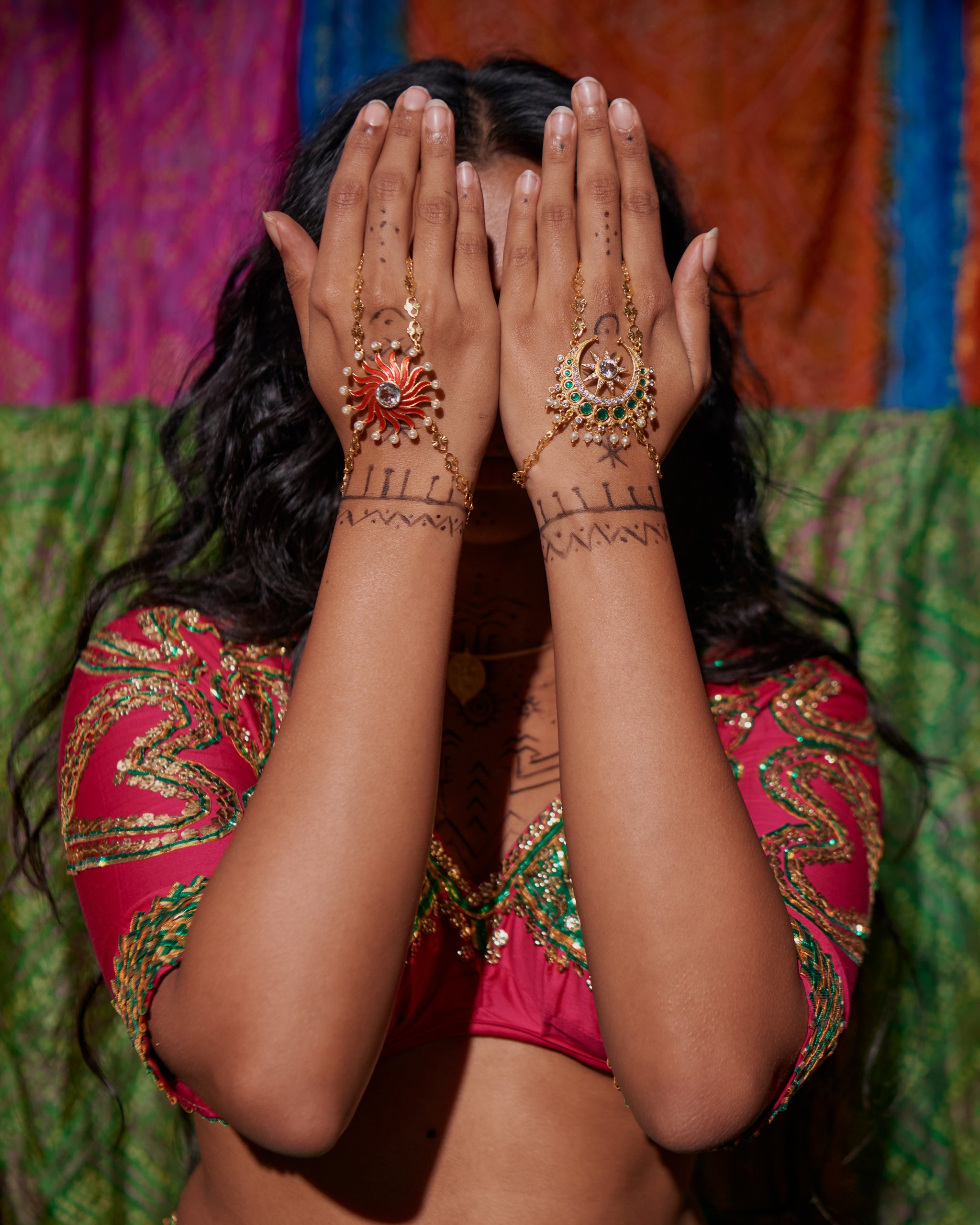 Celestial Haath Phool (Single) - Main Image