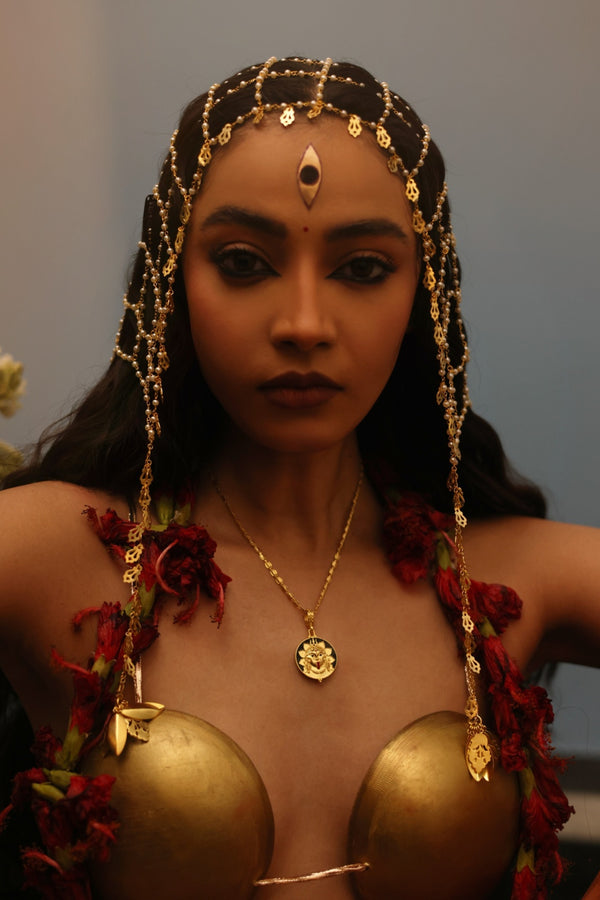 Kali Amulet Pendant (Limited Pre-order: Ships in Jan '26)