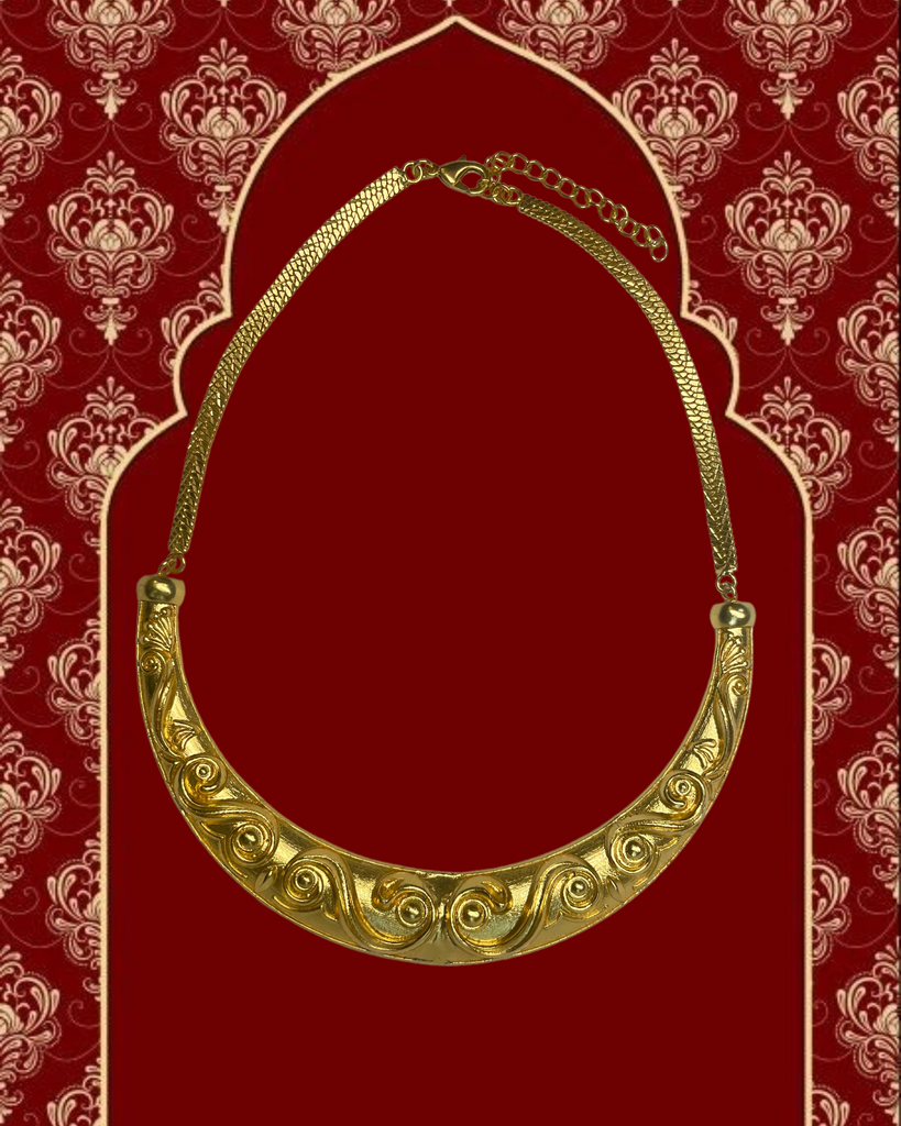 Hasli Necklace