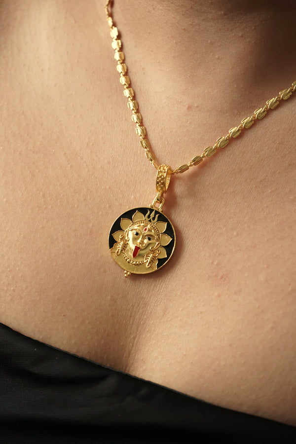 Kali Amulet Pendant (Limited Pre-order: Ships in Jan '26)