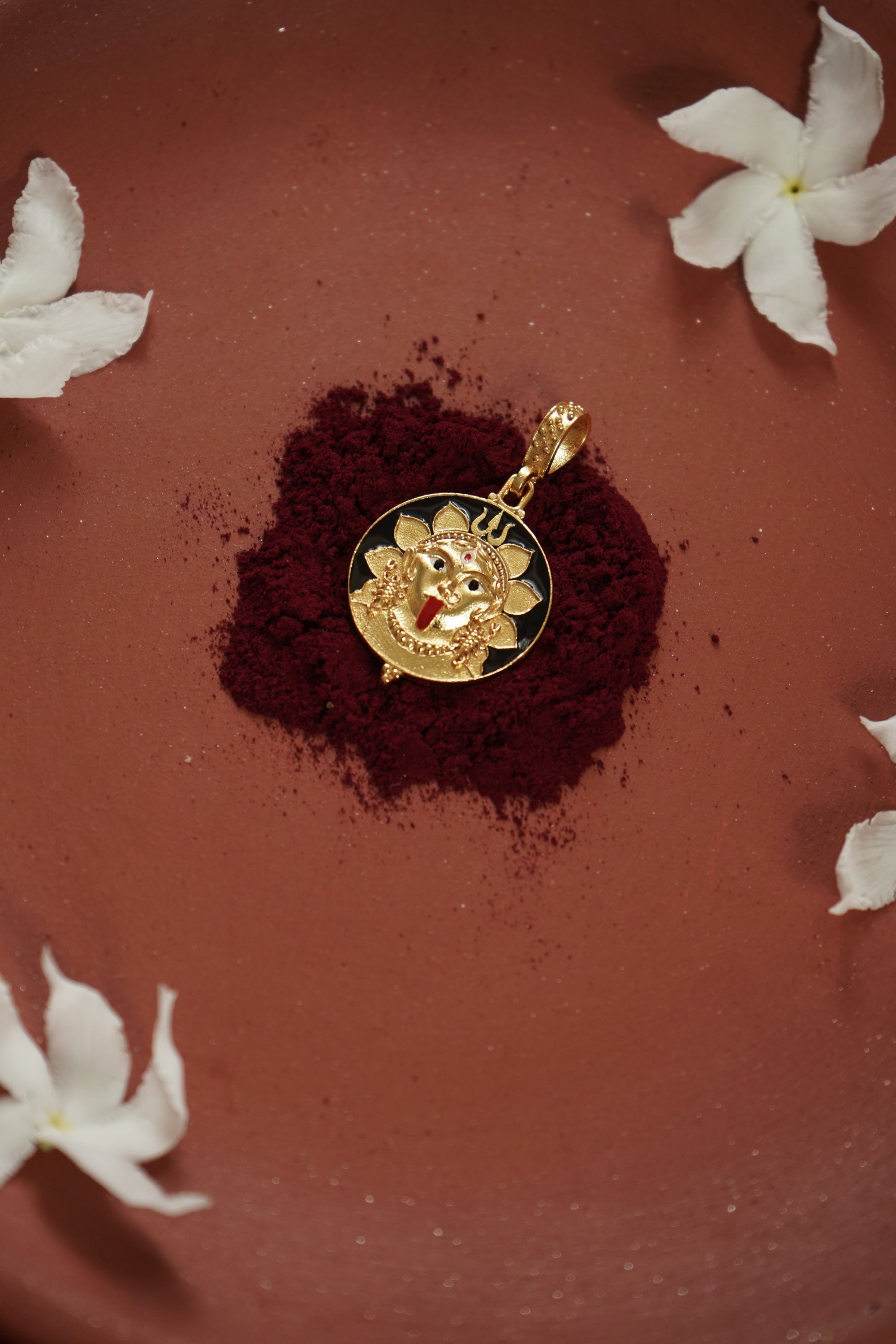 Kali Amulet Pendant (Limited Pre-order: Ships in Jan '26)