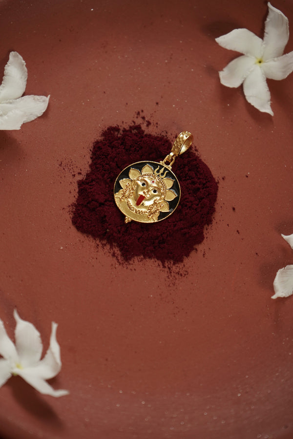 Kali Amulet Pendant (Limited Pre-order: Ships in Jan '26)