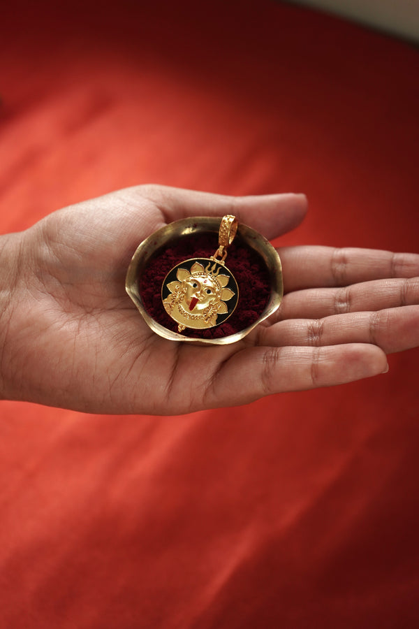 Kali Amulet Pendant (Limited Pre-order: Ships in Jan '26)