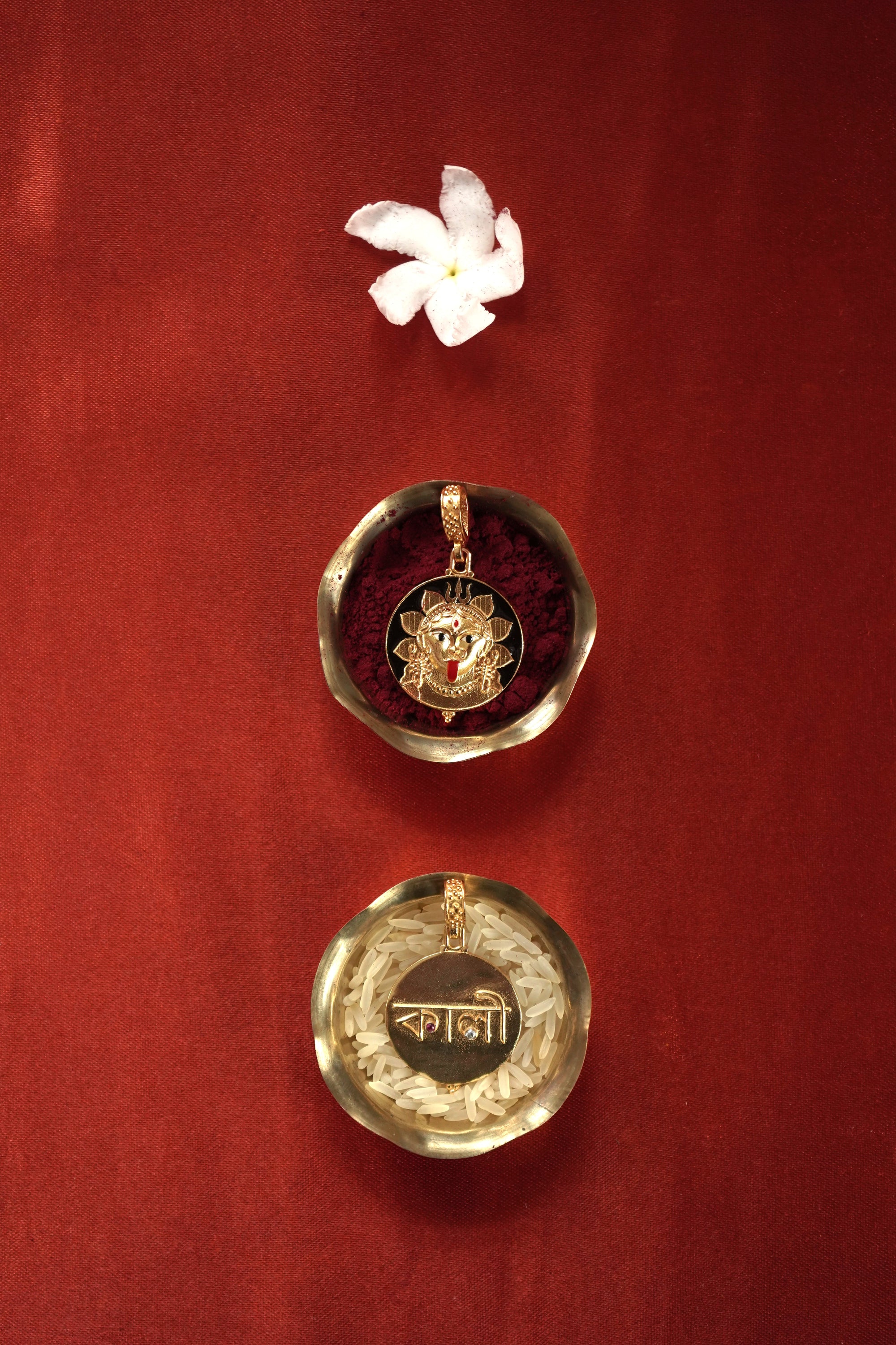 Kali Amulet Pendant (Limited Pre-order: Ships in Jan '26)