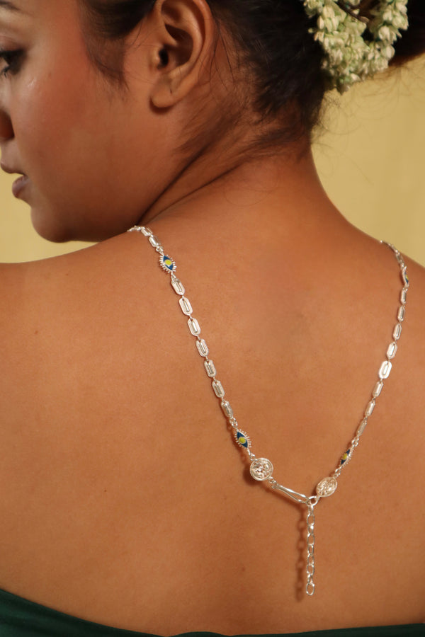 Nazar Chain (Silver)