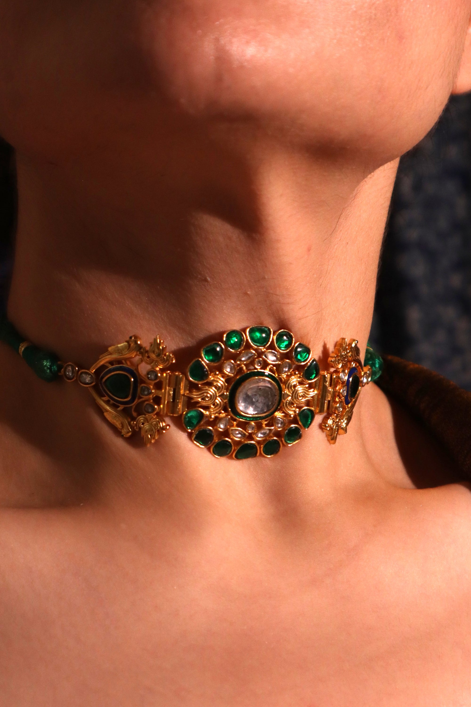 Kundan Choker