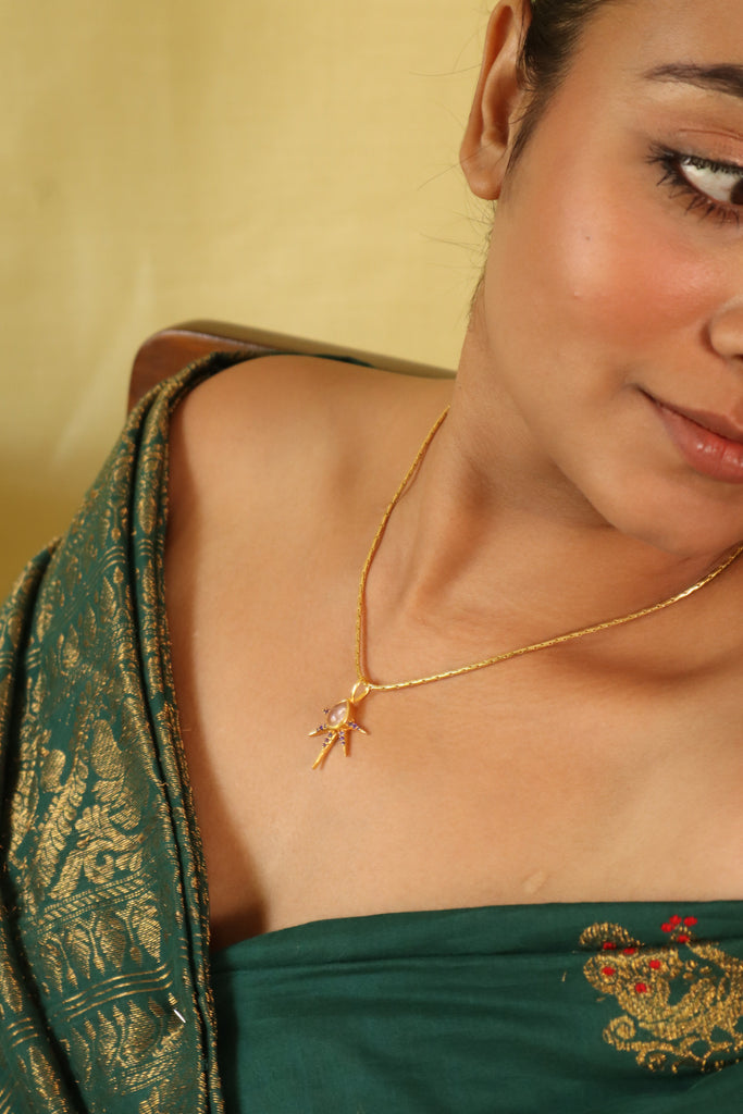 Star Drop Pendant
