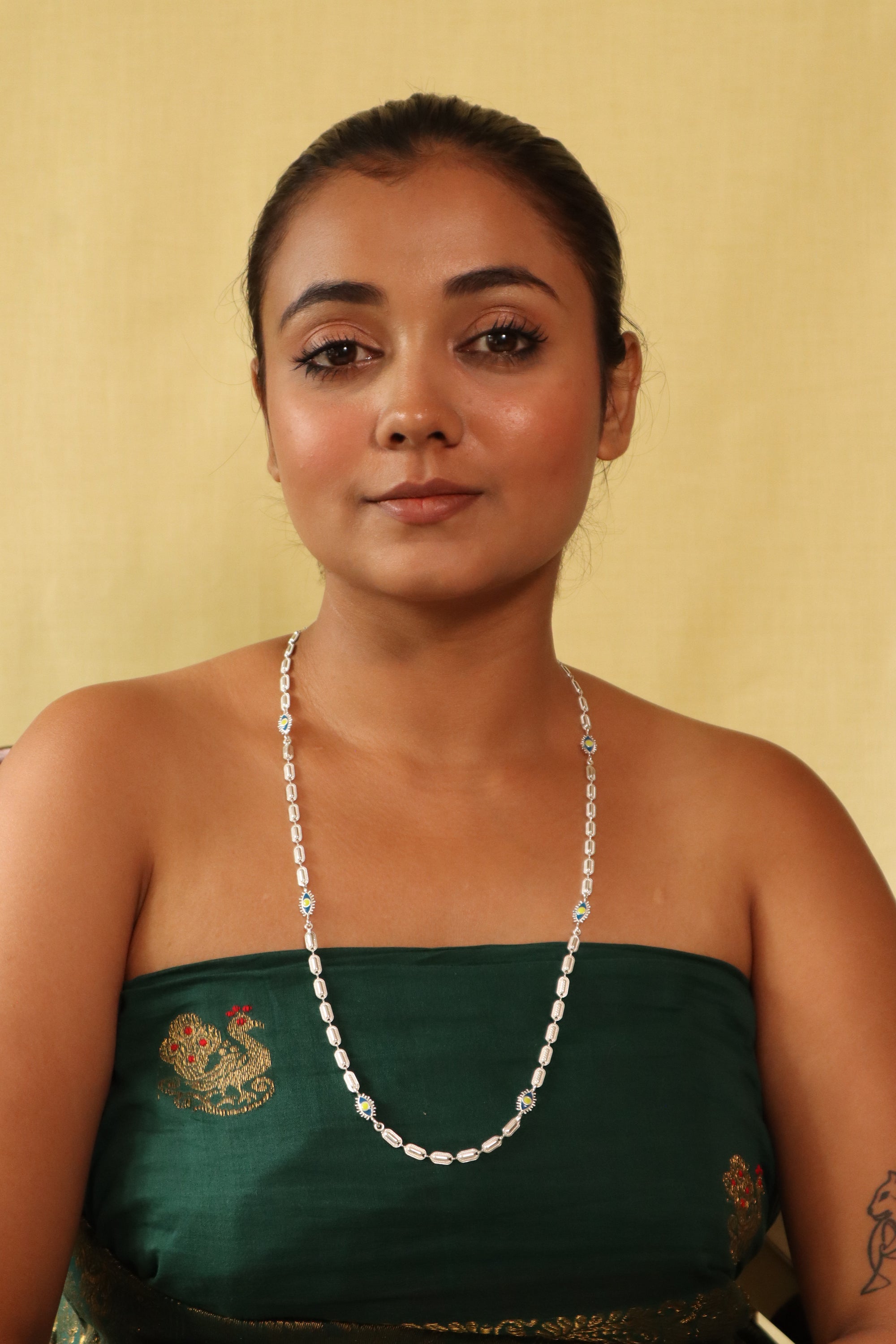 Nazar Chain (Silver)