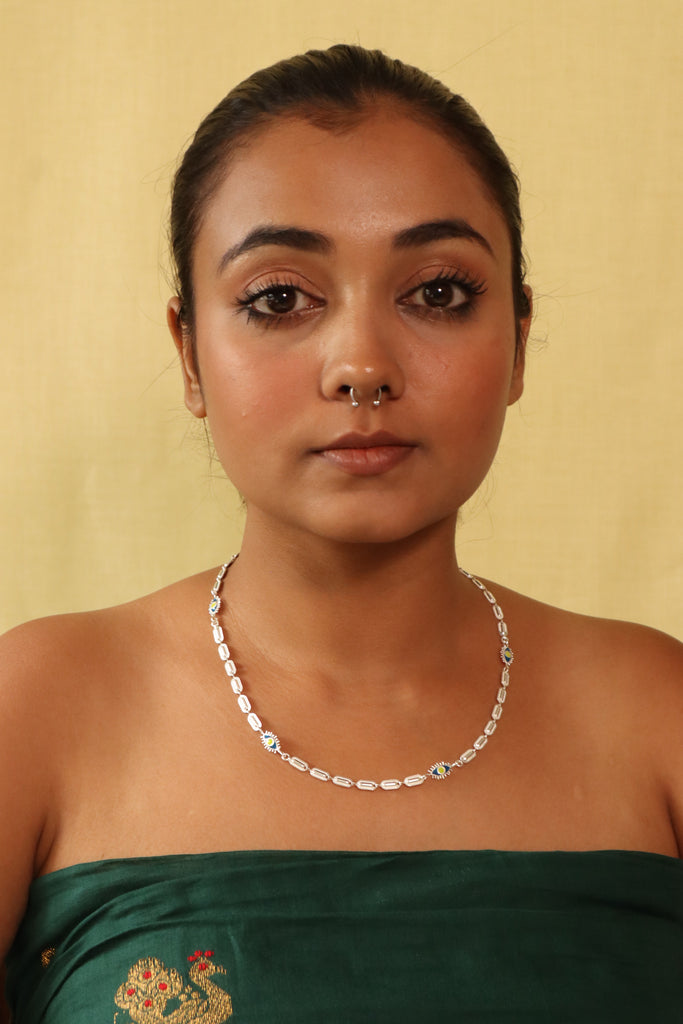 Nazar Chain (Silver)