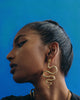 Naga Earrings: Mismatched