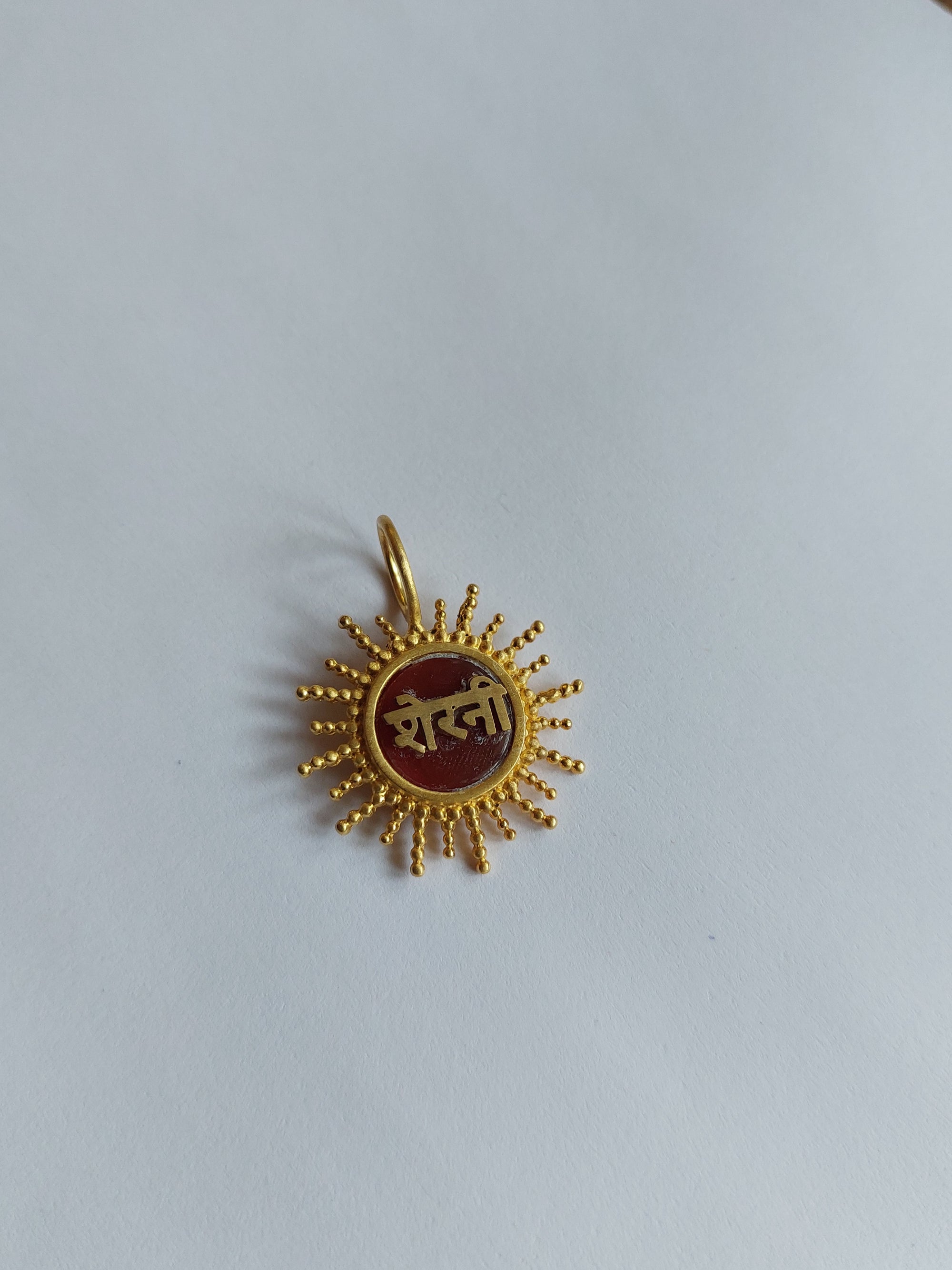 Sherni Shakti Pendant