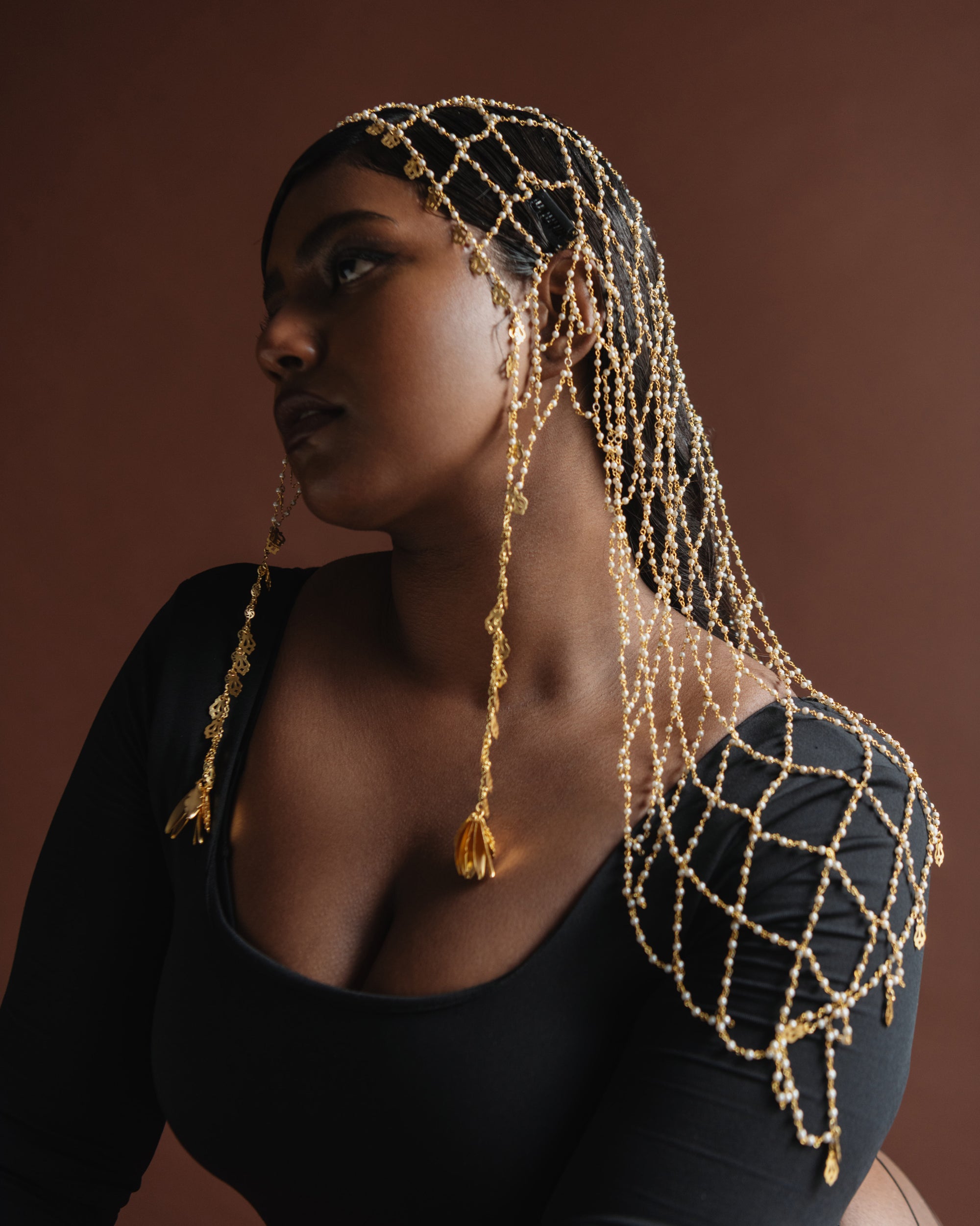 Rani Veil (Limited Preorder: Ships in Aug '25)