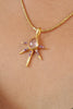Star Drop Pendant