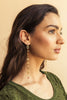 Navratna Danglers - earrings at the OLIO stories