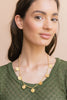 Reversible Paisa Necklace (Short) - necklace at the OLIO stories