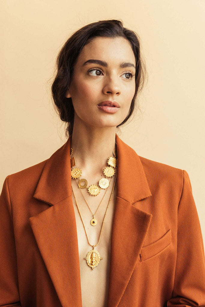 Fine Chain - chain at the OLIO stories