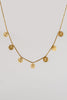 Reversible Paisa Necklace (Short) - necklace at the OLIO stories