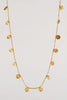 Reversible Paisa Necklace (Long) - necklace at the OLIO stories