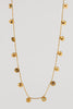 Reversible Paisa Necklace (Long) - necklace at the OLIO stories