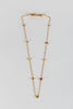 Navratna String Necklace - necklace at the OLIO stories