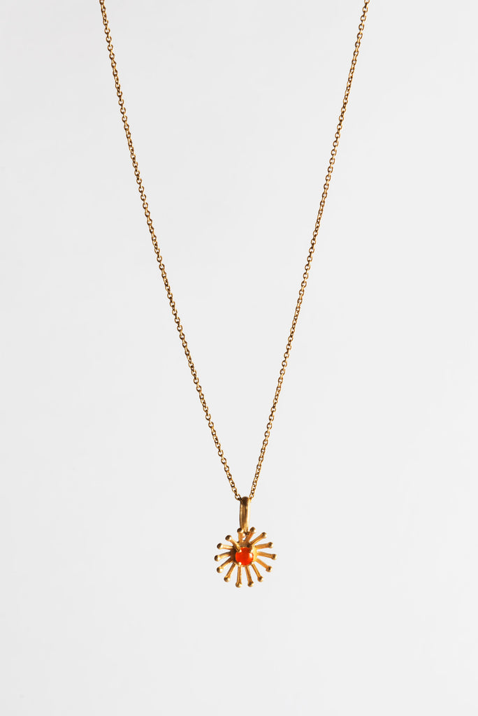 Chakra Pendant - necklace at the OLIO stories