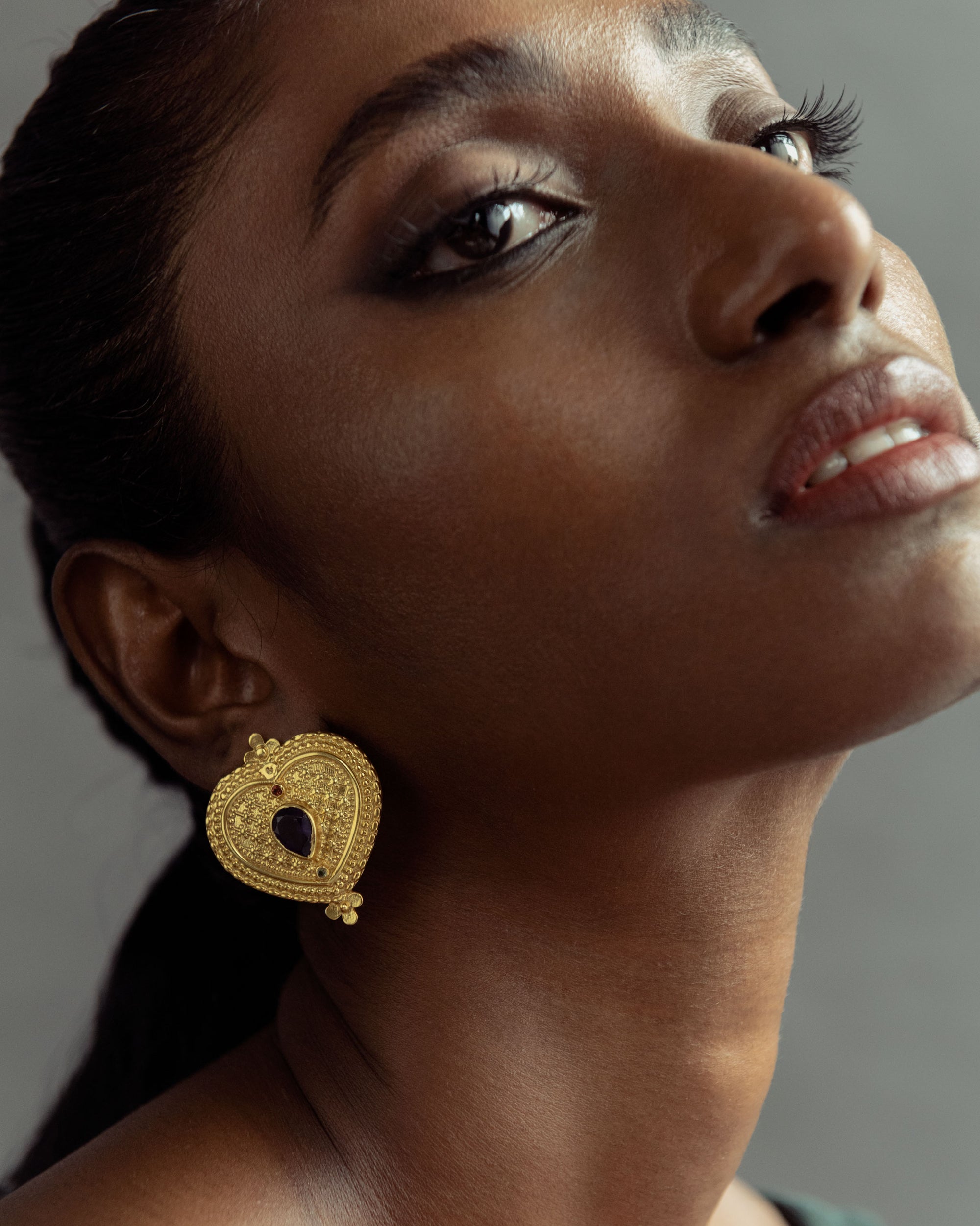 Paan Earrings