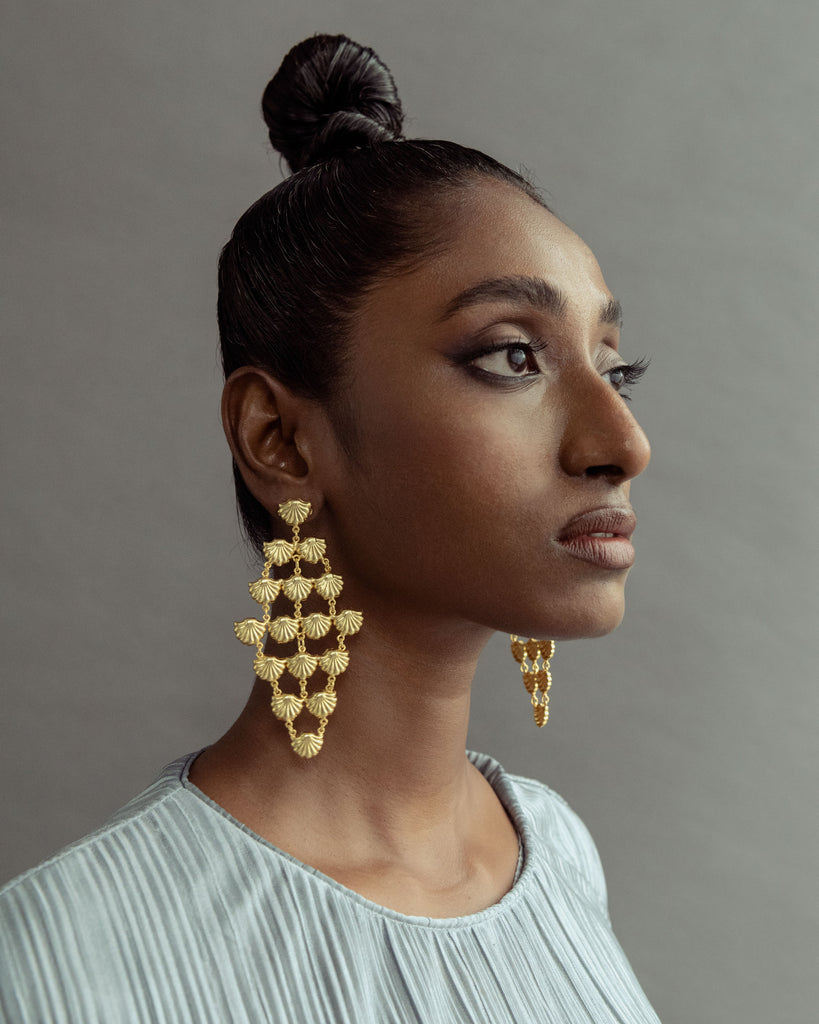 Jalpari Earrings