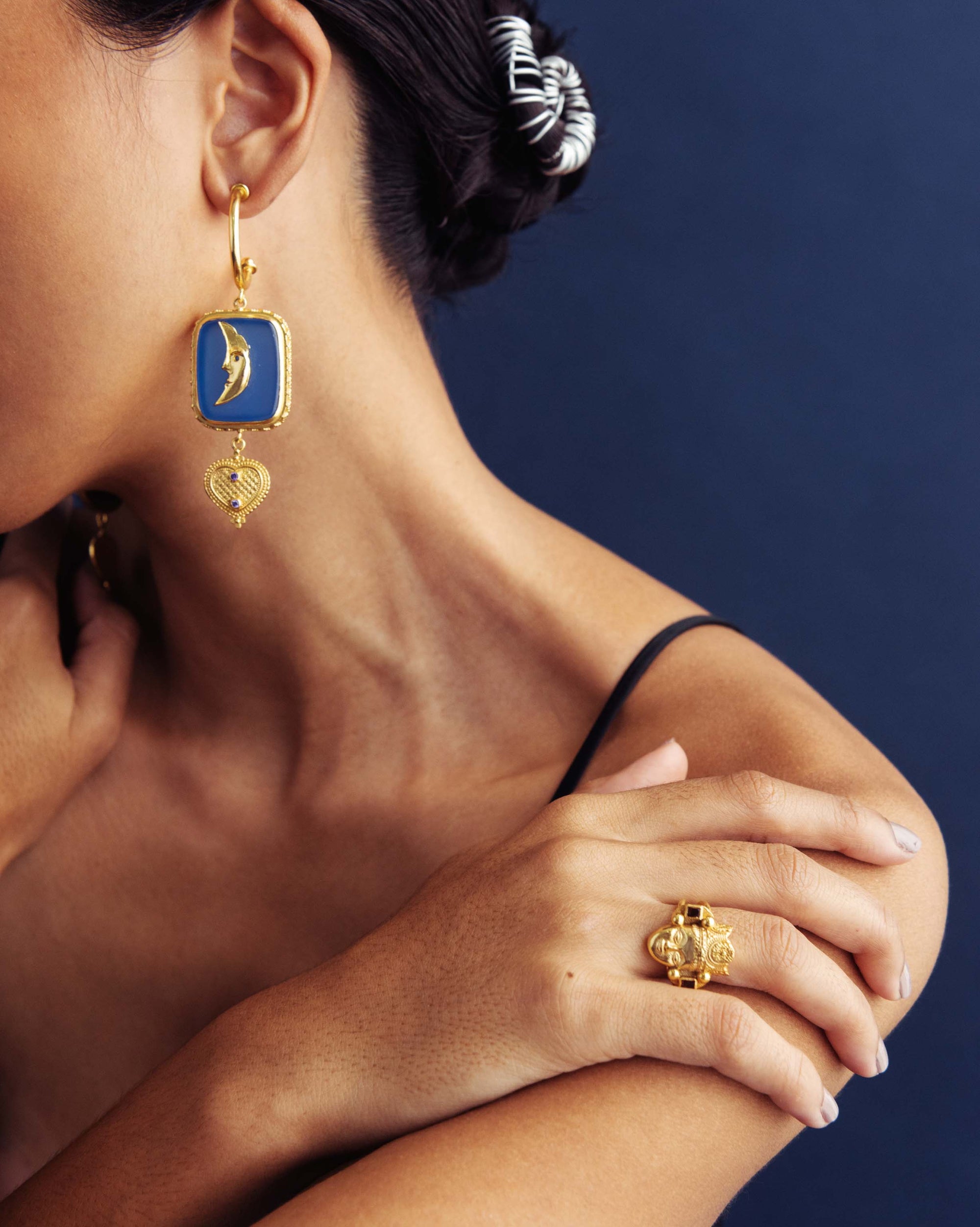 Celestial Hoops: Mismatched (Limited Preorder: Ships in July '25)
